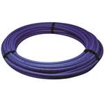 1/2 X 100 Hot & Cold PEX Tube Blue