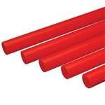 1/2 X 20 Hot & Cold PEX Tube Red