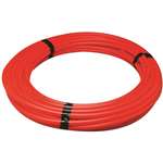 3/4 X 100 Hot & Cold PEX Tube Red