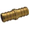 Lead Law Compliant 1/2 Barbed Brass Coupling