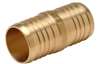 Lead Law Compliant 3/4 X 1/2 Barbed Brass Coupling