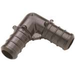 Lead Law Compliant 1/2 Barbed PLYMR Elbow