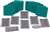 Maint Kit *RAINBO MOD 2000