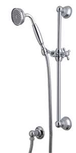 Hand Shower Set CP 2 GPM