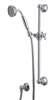 Hand Shower Set Satin Nickel 2 GPM