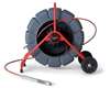 Reel With Color Stainless Steel Camera Kd-200