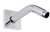 Shower Arm & Square Escutcheon CP