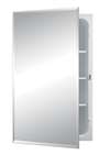 Beveled Mirror Medicine Cabinet
