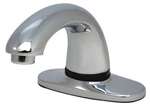 Lead Law Compliant 1.5 GPM LAV Faucet 4 CC Chrome Plated