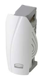 Tcell Standard Aerosol Odor Control Dispenser Chrome Plated