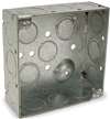4 SQ Box 1-1/2 DP 1/2-3/4 Tko Bmp