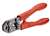 1/2 & 3/4 ASTM F1807 Manual PEX Crimp