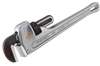 10 Aluminum Straight Pipe Wrench 810