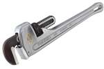 10 Aluminum Straight Pipe Wrench 810