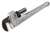 48 Aluminum Straight Pipe Wrench 848