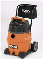 16 Gallon With Cartridge Vacuum