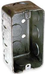 4X2-1/8X1-7/8 Handy Box