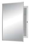 16 X 22 Medicine Cabinet Stainless Steel