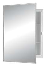 16 X 22 Medicine Cabinet Stainless Steel