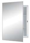 Frameless Medicine Cabinet *BUILDE
