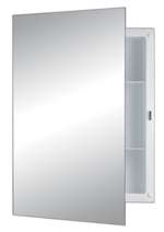 Frameless Medicine Cabinet *BUILDE