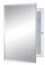 16 X 22 REC 1 Door Frameless Medicine Cabinet