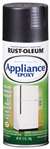 12OZ APPL Spray Paint EPOX Black