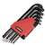 Raptor Hexagon Key Set 12 PC