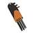 Raptor Hexagon Key Set Metric 9 PC