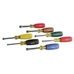 Raptor Nut Driver Seven piece Set