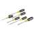 Raptor Pro Screwdriver Set Six pieces
