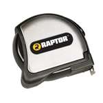 Raptor 25 T/Msure Stainless Steel Casing