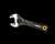 Raptor Pro 4 Adjustable Wrench