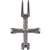 Raptor 4 Way Pullout Plug Wrench