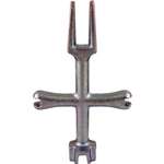 Raptor 4 Way Pullout Plug Wrench
