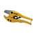 Raptor 1-1/4 Ratchet PVC PEX Cutter