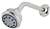 2 GPM 3F 3 Showerhead *bos Satin Nickel