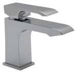 Lead Law Compliant X One Hole Lavatory Faucet *CASWEL 1.5 GPM