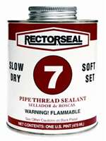1 Pint #7 Pipe Compound