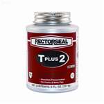 1/2 Pint T Plus 2 Pipe Compound