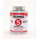 1/2 Pint # 5 Special Pipe Compound
