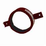 Metacaulk Pipe Collar F/ 4 Pipe