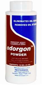 1 LB Odorgon PWDR