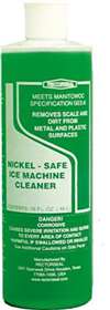 16OZ Nickl SAFE IC Machine CLN