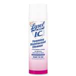 Lysol Foam Cleaner 24 oz 12 Pack