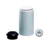 2 PVC Tom Kap Adapter & Plug
