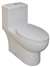 X 12 EL Bowl 1 PC HET W/Sk White