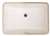 X 21X14 Vitreous China Undercounter Lavatory Biscuit