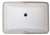X 21X14 Vitreous China Undercounter Lavatory White