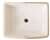 X 19 X 15 Vitreous China Undercounter Lavatory Biscuit